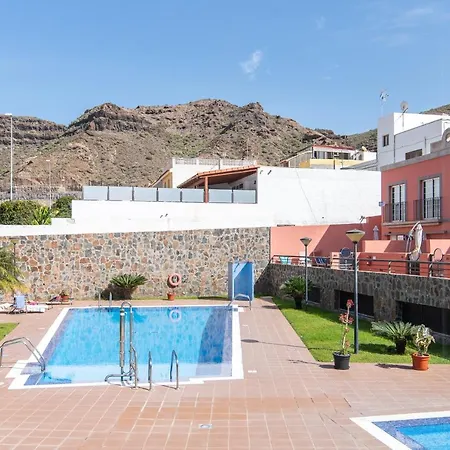 Lejlighed Home2book Comfy Puerto Rico, Pool&terrace *