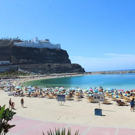 Home2book Comfy Puerto Rico, Pool&terrace Lejlighed Puerto Rico (Gran Canaria)