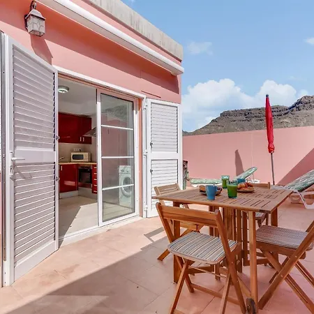 Apartman Home2book Comfy Puerto Rico, Pool&terrace *
