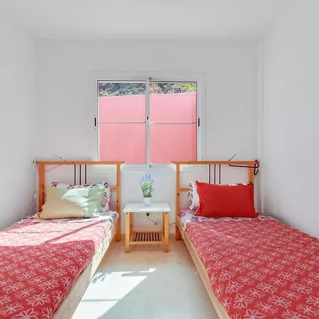 Home2book Comfy Puerto Rico, Pool&terrace Apartman *