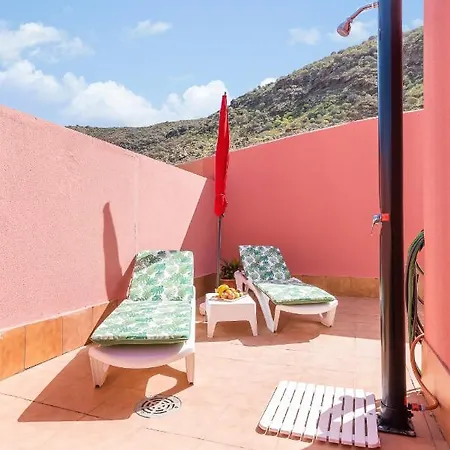 Apartman Home2book Comfy Puerto Rico, Pool&terrace *