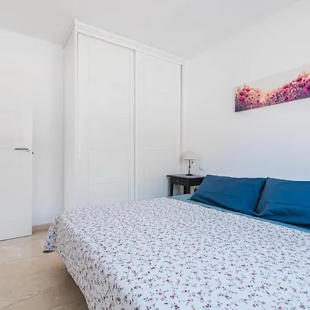 Home2book Comfy Puerto Rico, Pool&terrace Apartman